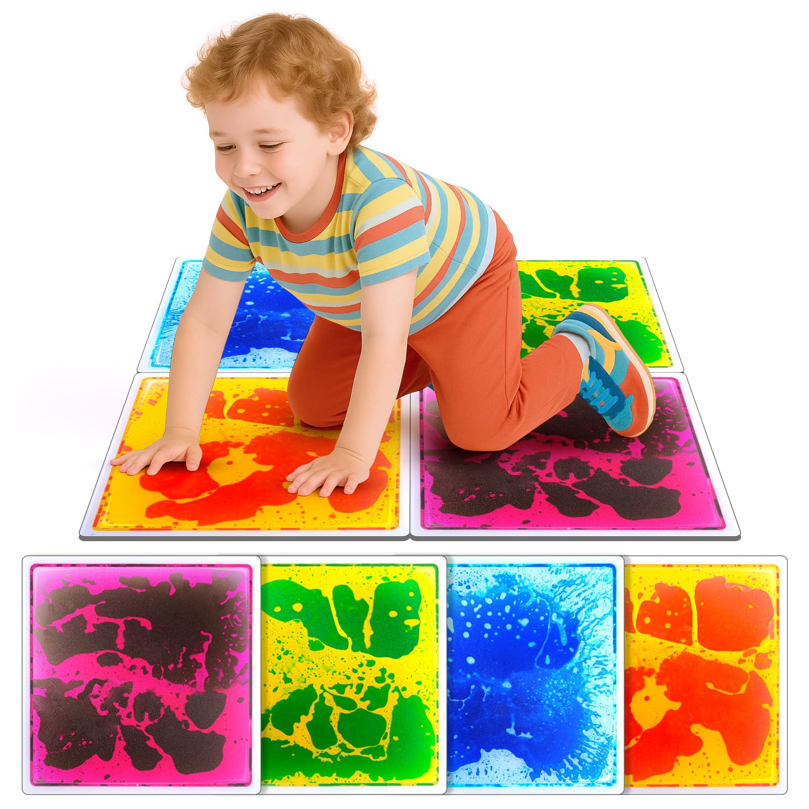 sensory tiles