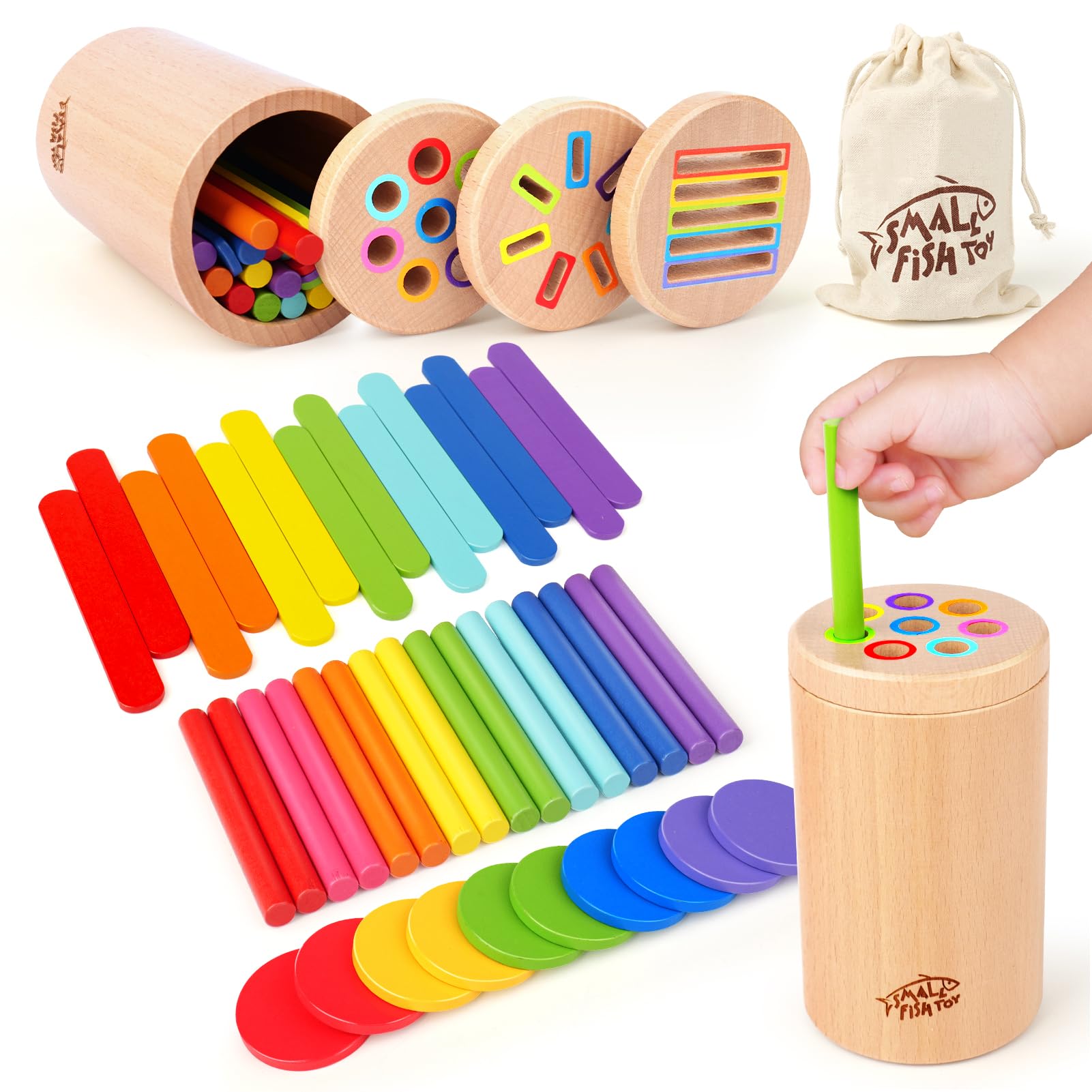 Montessori toys